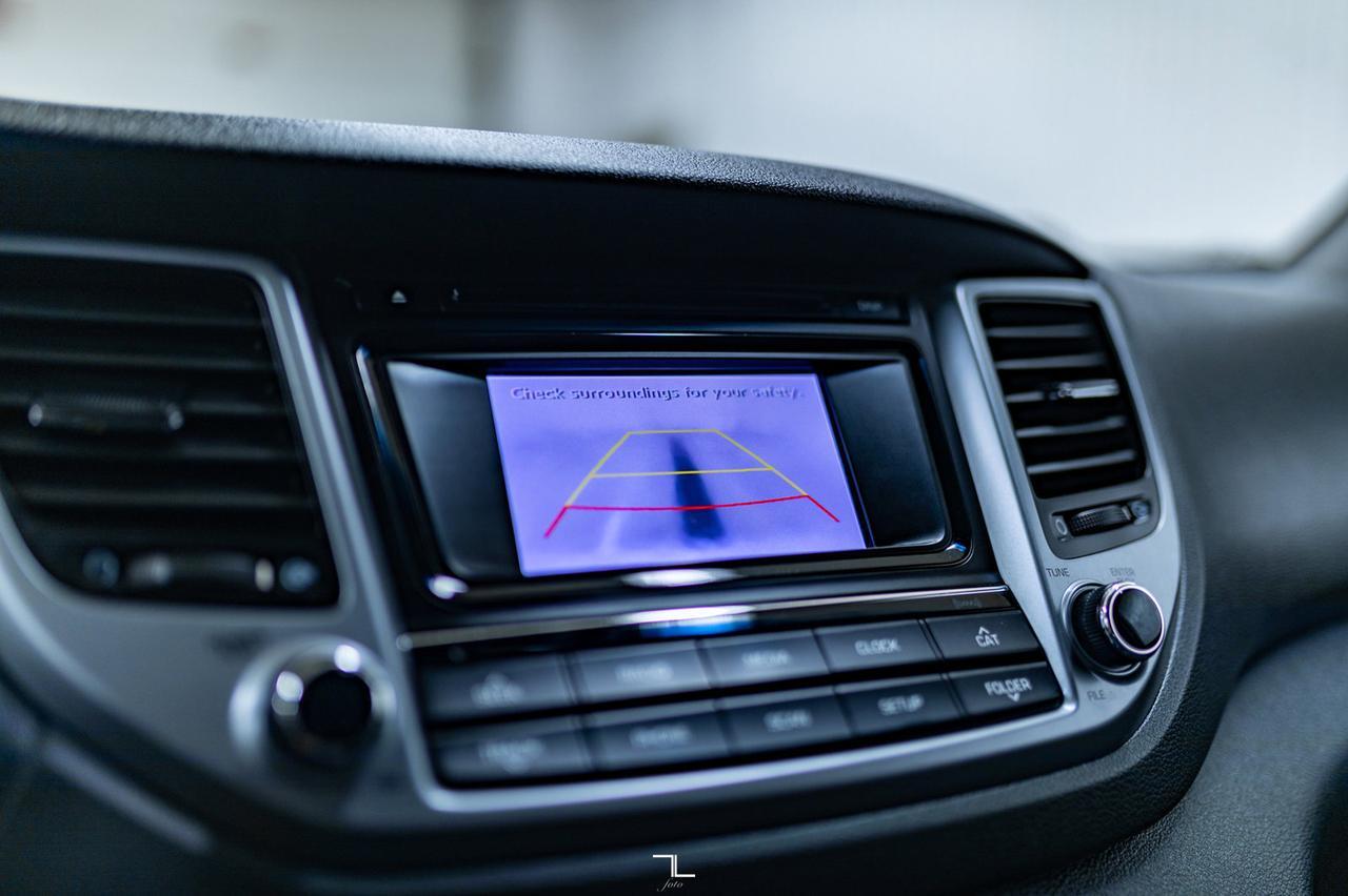 2017 Hyundai Tucson AWD Premium BCam Heated Seats Red Deer AB