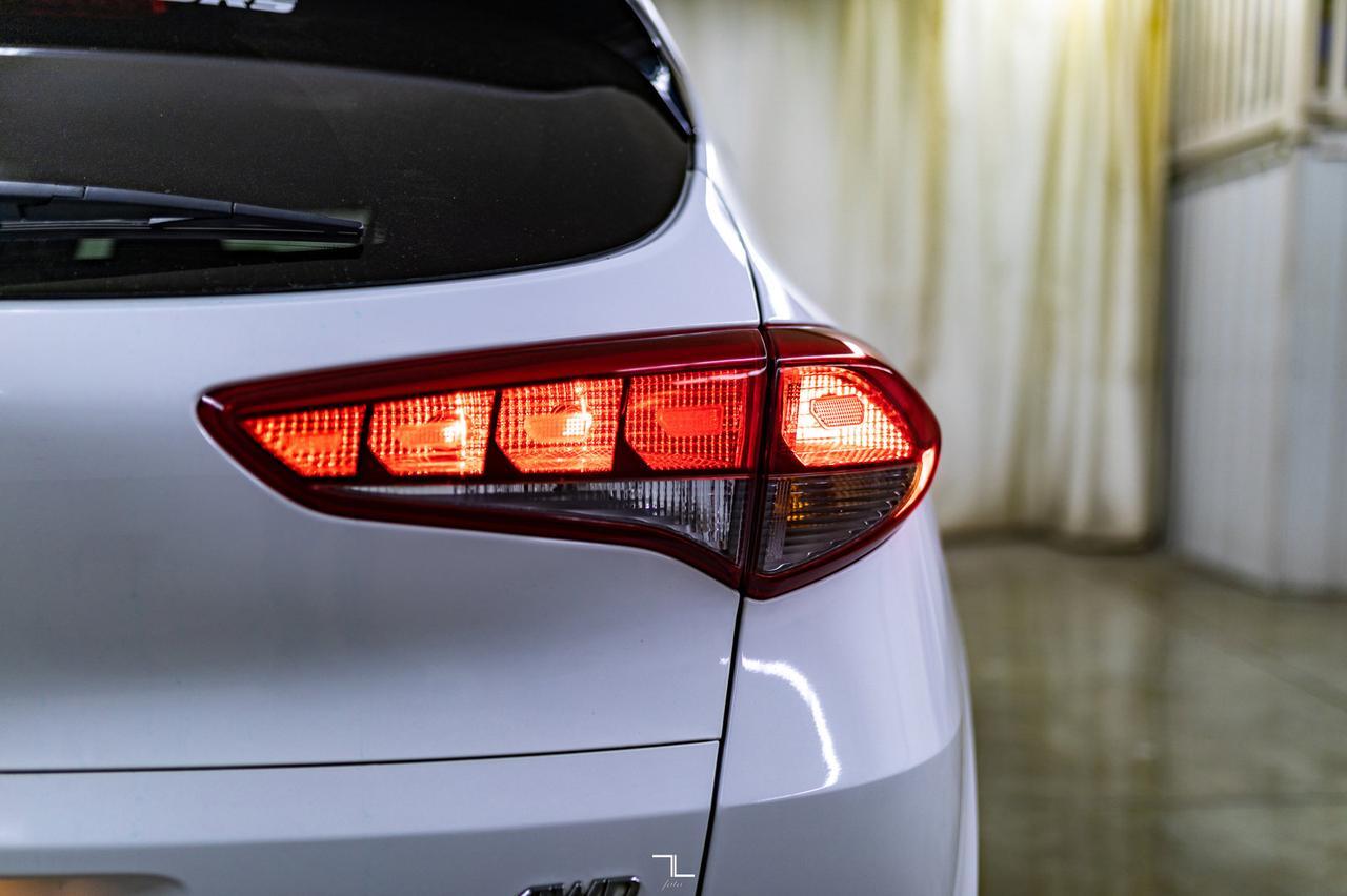 2017 Hyundai Tucson AWD Premium BCam Heated Seats Red Deer AB