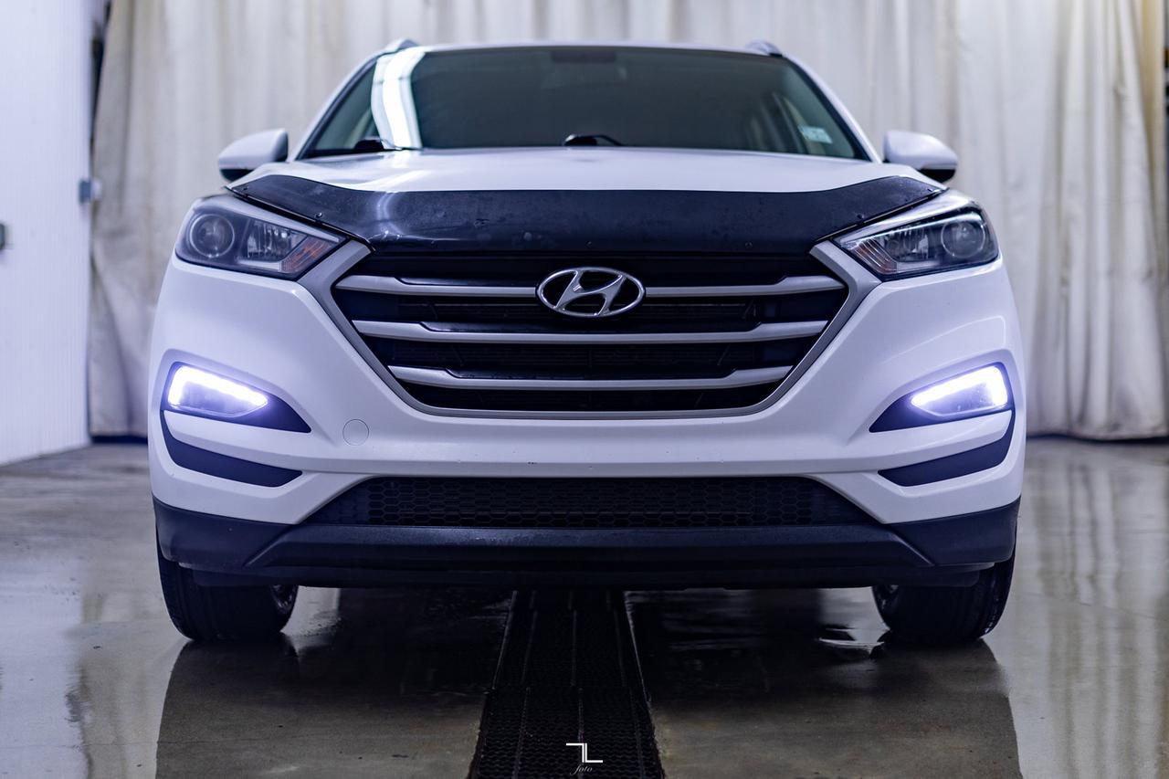 2017 Hyundai Tucson AWD Premium BCam Heated Seats Red Deer AB