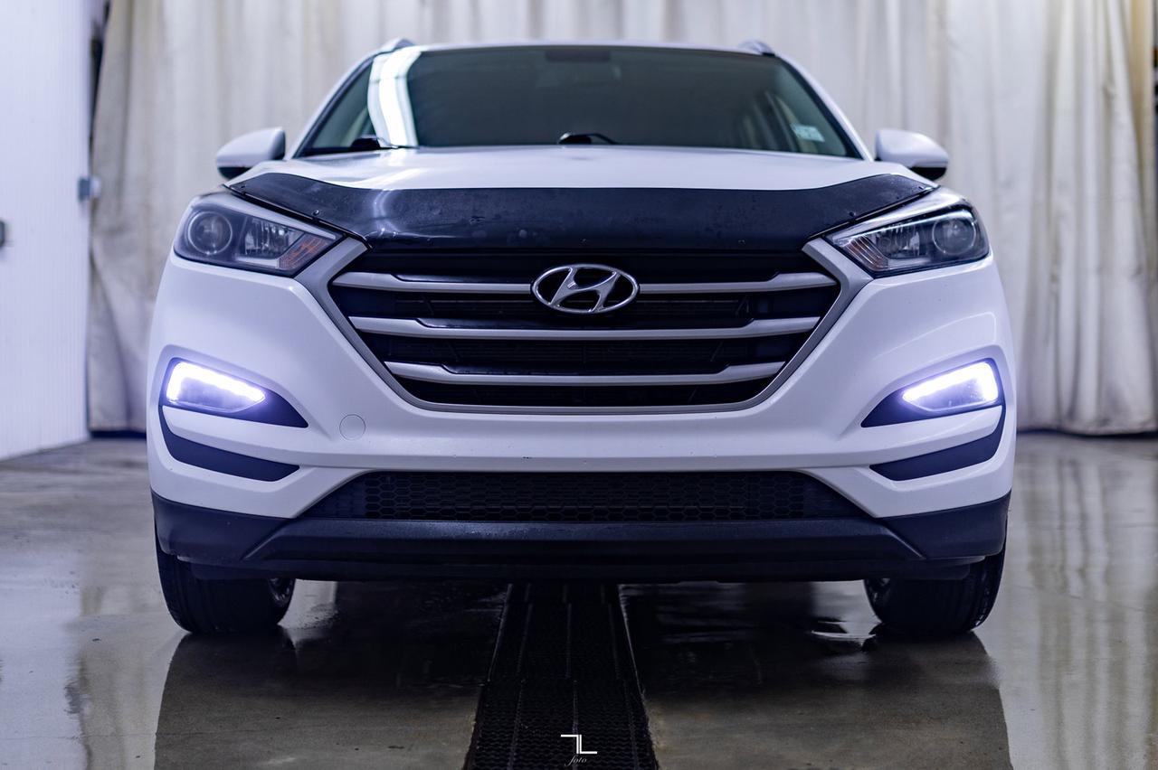 2017 Hyundai Tucson AWD Premium BCam Heated Seats Red Deer AB