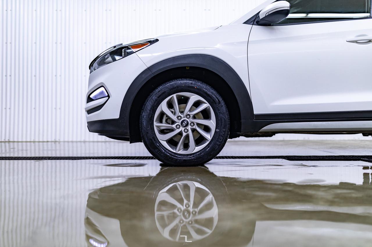 2017 Hyundai Tucson AWD Premium BCam Heated Seats Red Deer AB