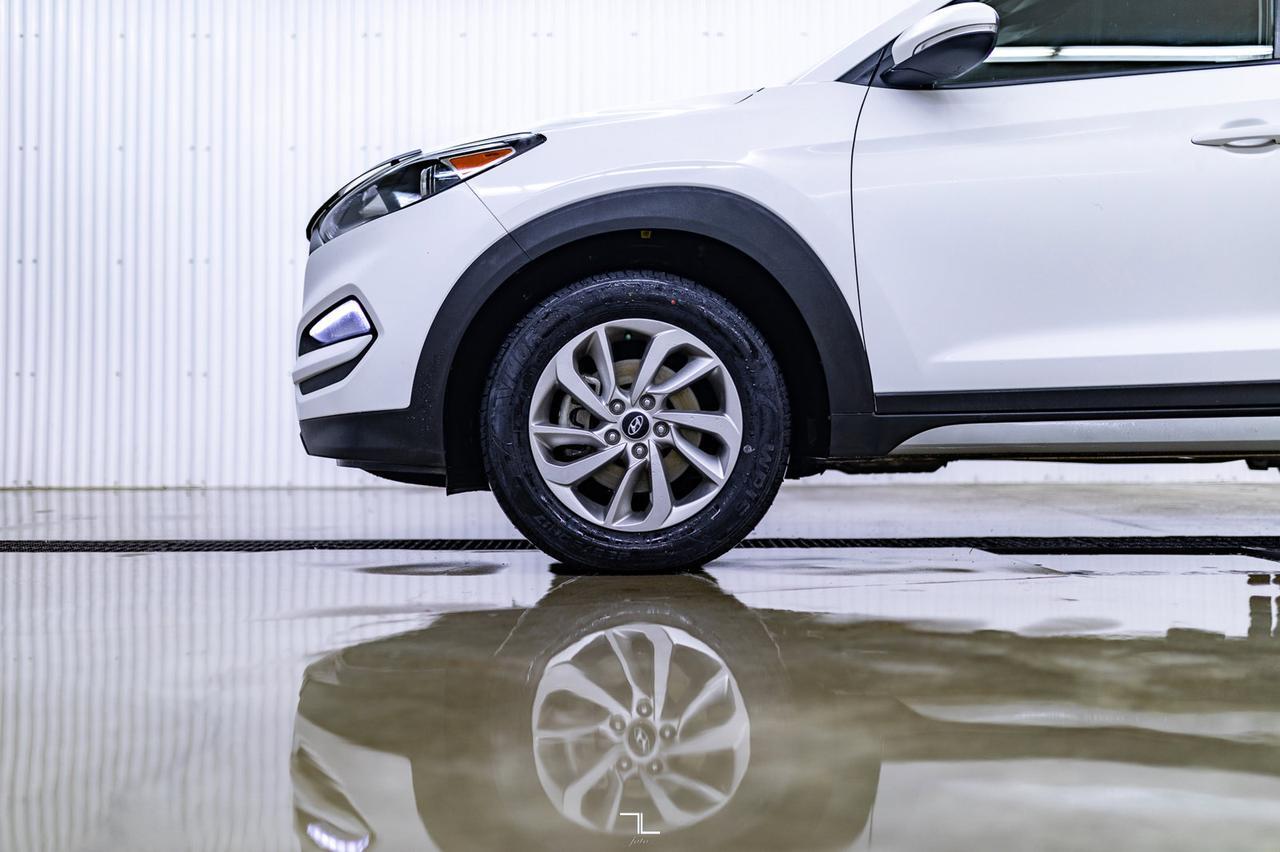 2017 Hyundai Tucson AWD Premium BCam Heated Seats Red Deer AB