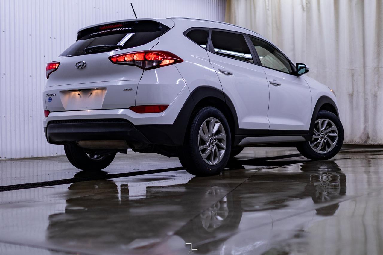2017 Hyundai Tucson AWD Premium BCam Heated Seats Red Deer AB