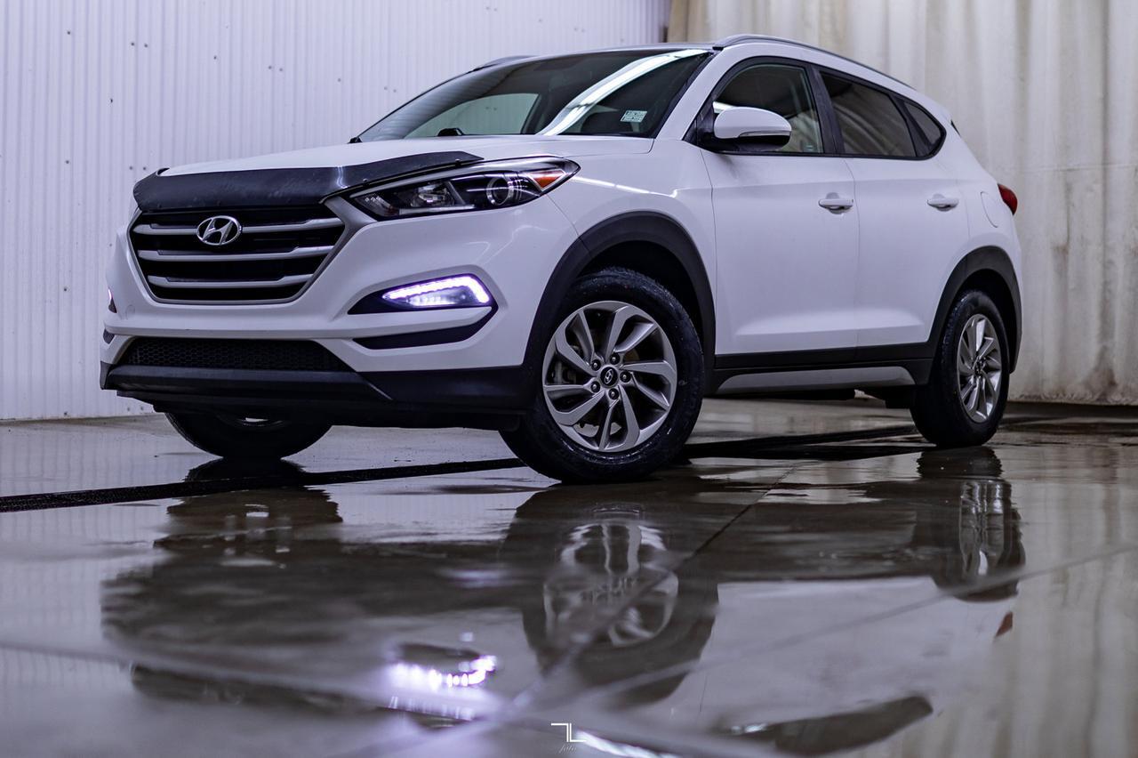2017 Hyundai Tucson AWD Premium BCam Heated Seats Red Deer AB