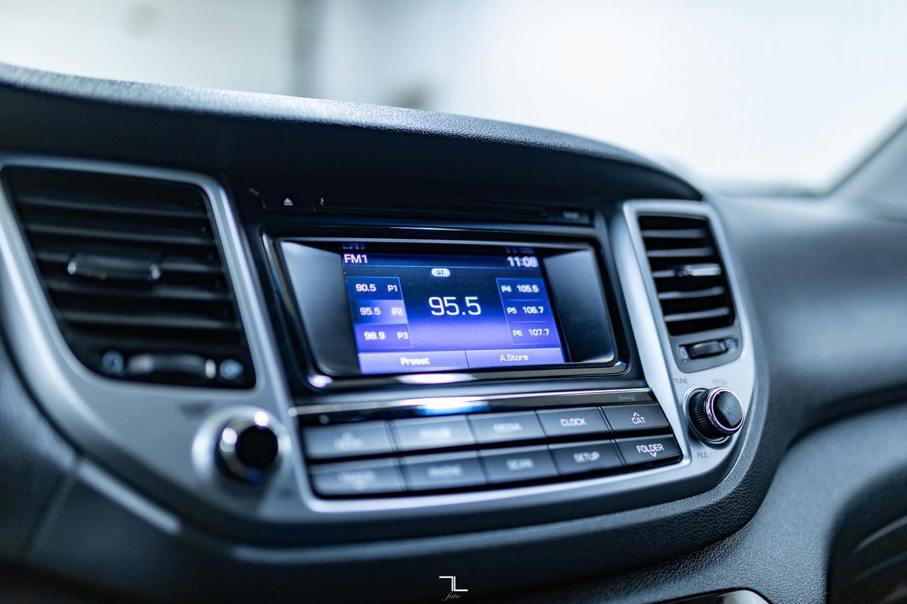 2017 Hyundai Tucson AWD Premium BCam Heated Seats Red Deer AB