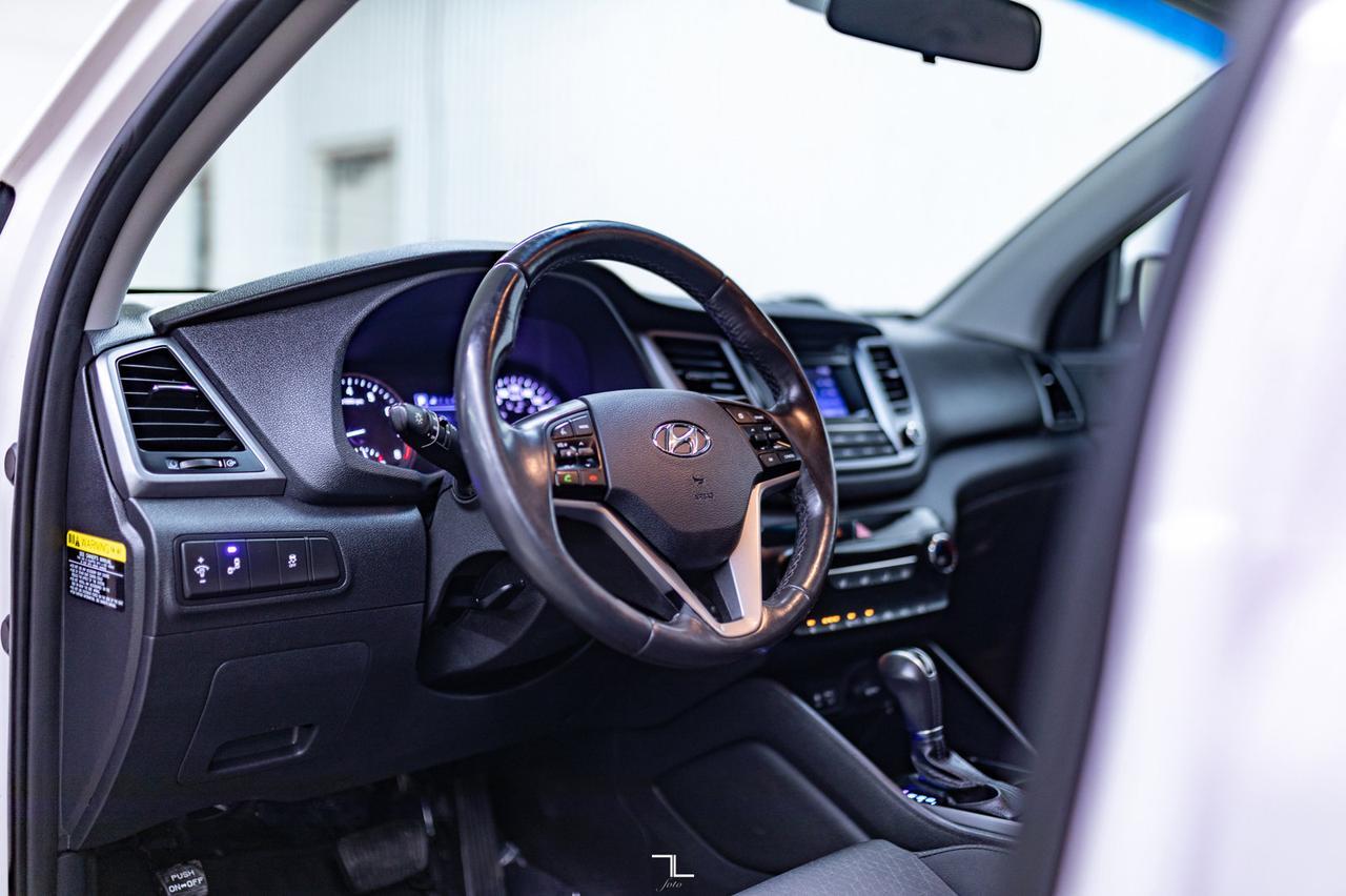 2017 Hyundai Tucson AWD Premium BCam Heated Seats Red Deer AB