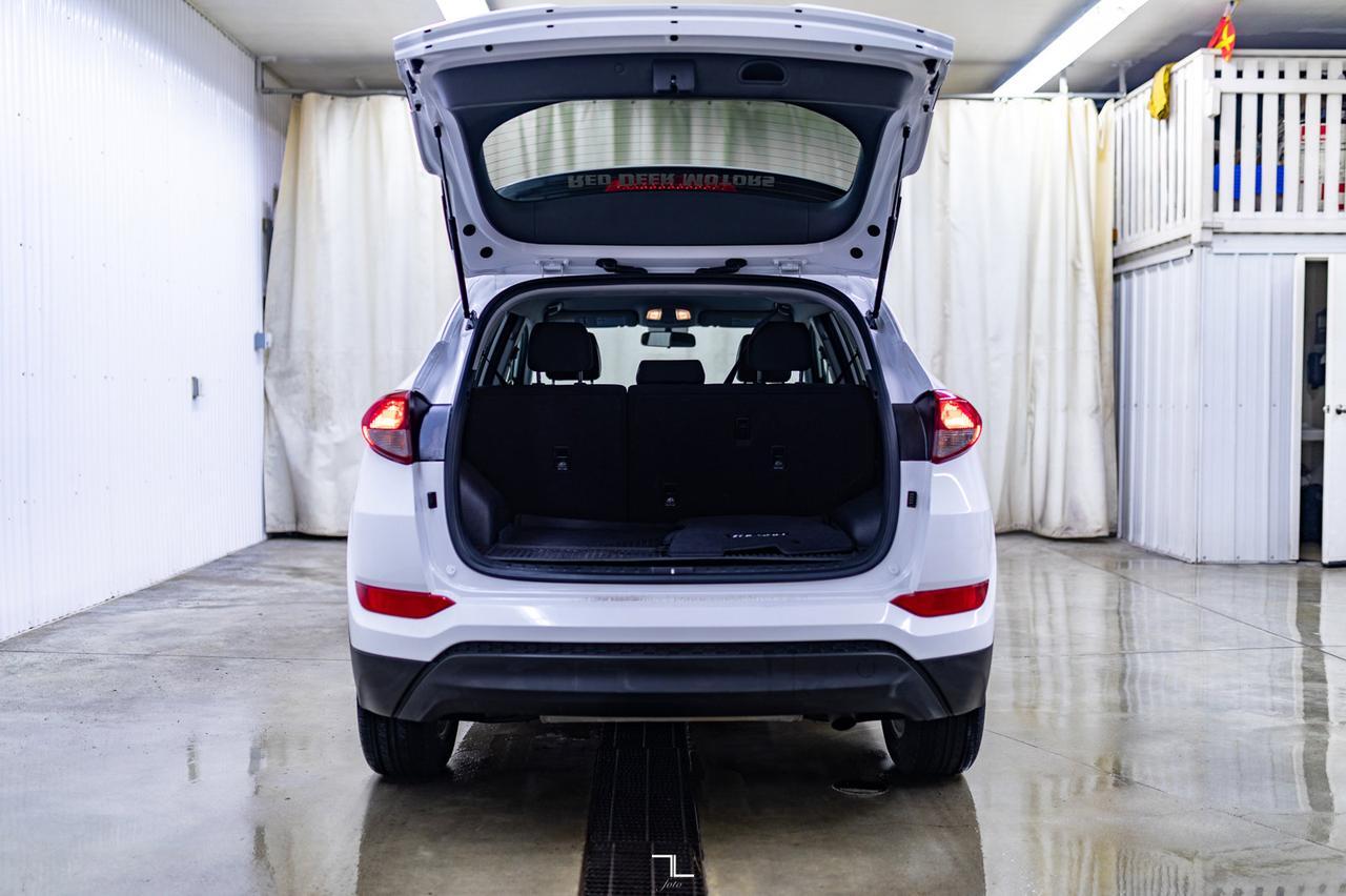 2017 Hyundai Tucson AWD Premium BCam Heated Seats Red Deer AB