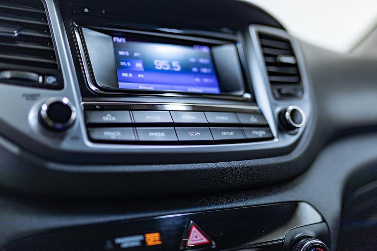 2017 Hyundai Tucson AWD Premium BCam Heated Seats Red Deer AB