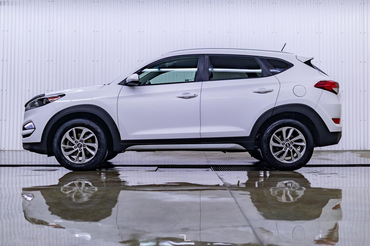 2017 Hyundai Tucson AWD Premium BCam Heated Seats Red Deer AB