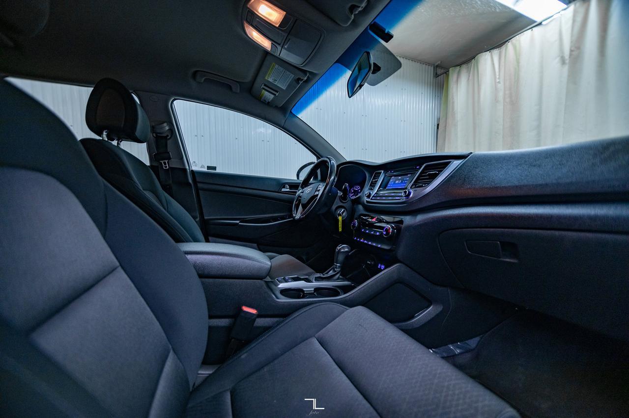 2017 Hyundai Tucson AWD Premium BCam Heated Seats Red Deer AB