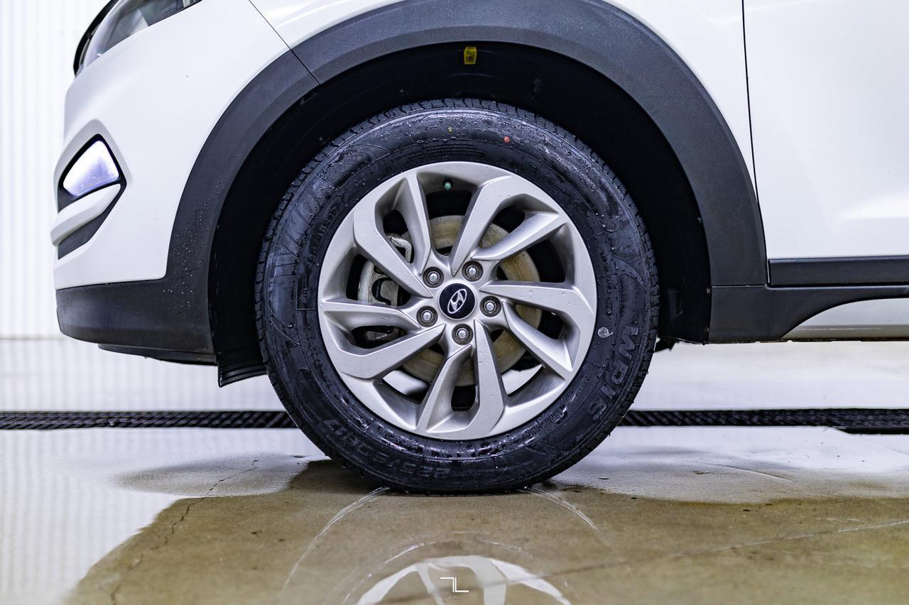 2017 Hyundai Tucson AWD Premium BCam Heated Seats Red Deer AB