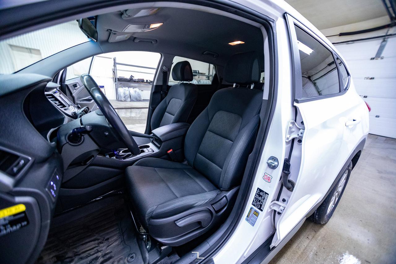 2017 Hyundai Tucson AWD Premium BCam Heated Seats Red Deer AB