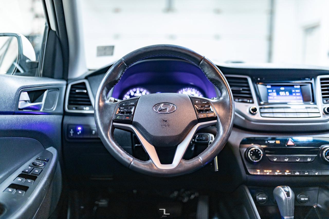 2017 Hyundai Tucson AWD Premium BCam Heated Seats Red Deer AB