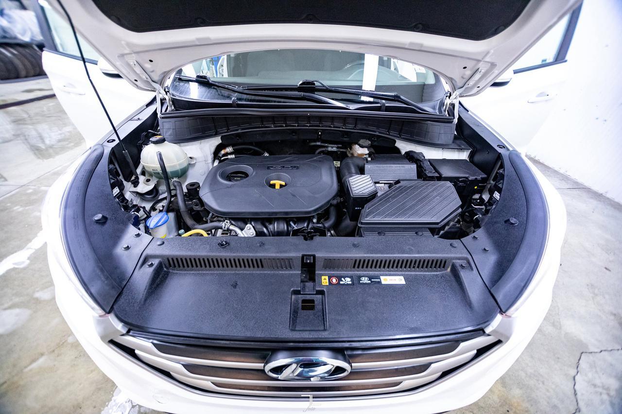 2017 Hyundai Tucson AWD Premium BCam Heated Seats Red Deer AB