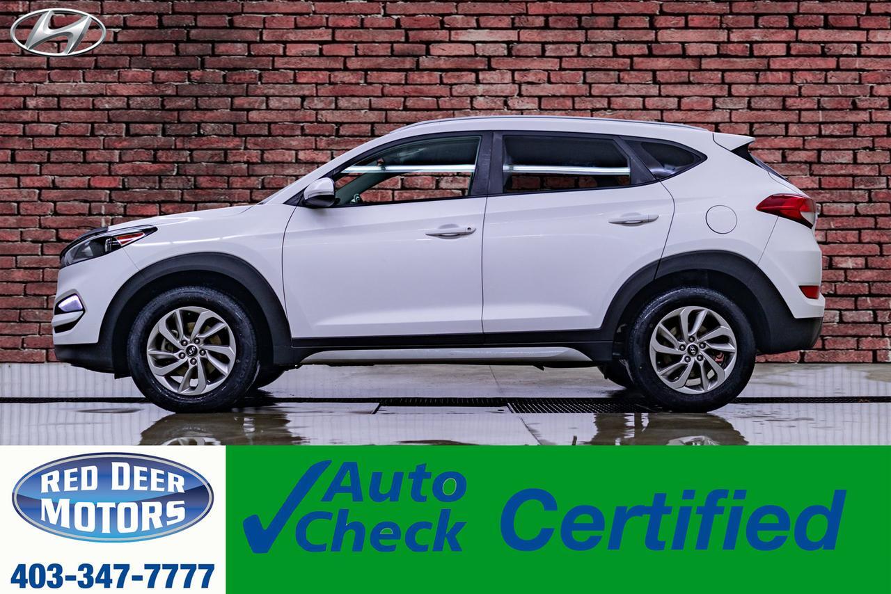 2017 Hyundai Tucson AWD Premium BCam Heated Seats Red Deer AB