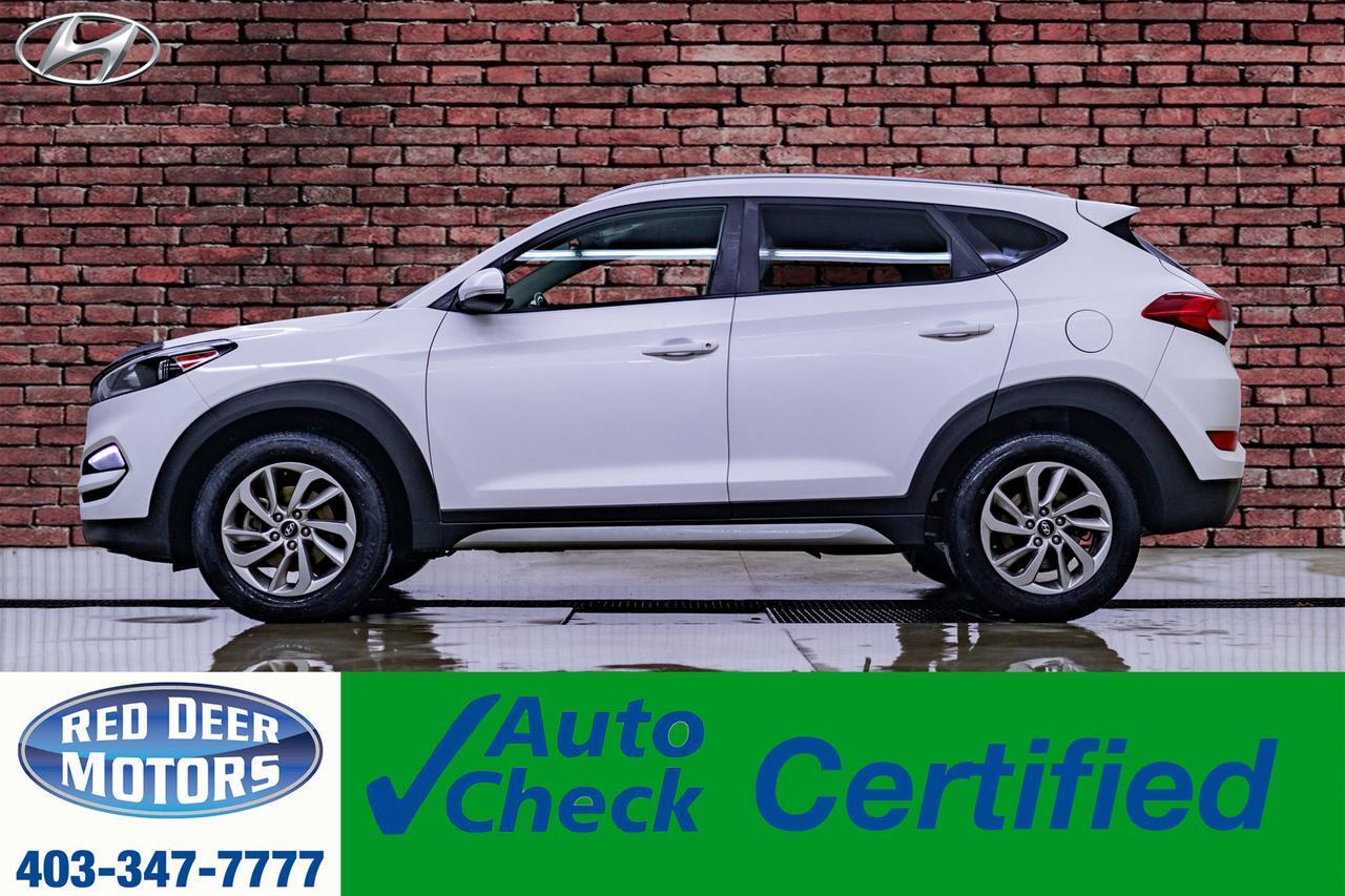 2017 Hyundai Tucson AWD Premium BCam Heated Seats