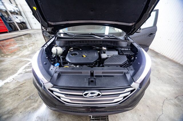 2017 Hyundai Tucson AWD Premium BCam Red Deer AB