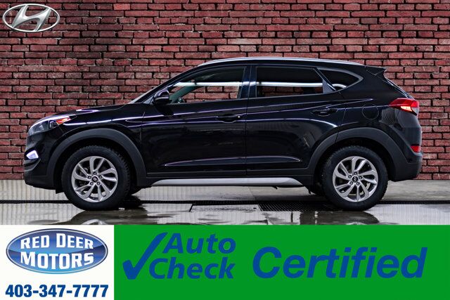 2017 Hyundai Tucson AWD Premium BCam
