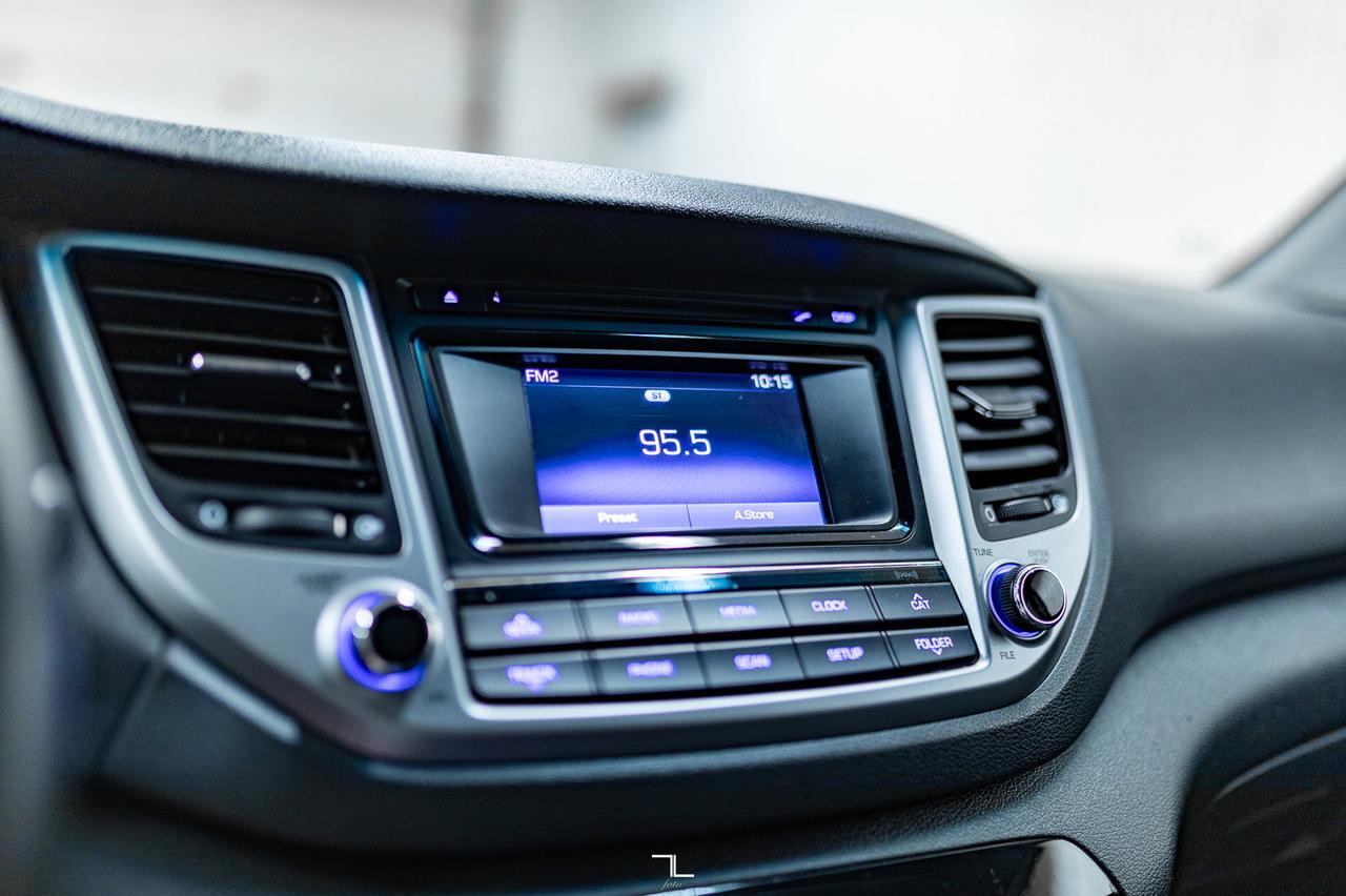 2017 Hyundai Tucson AWD Premium BCam Red Deer AB