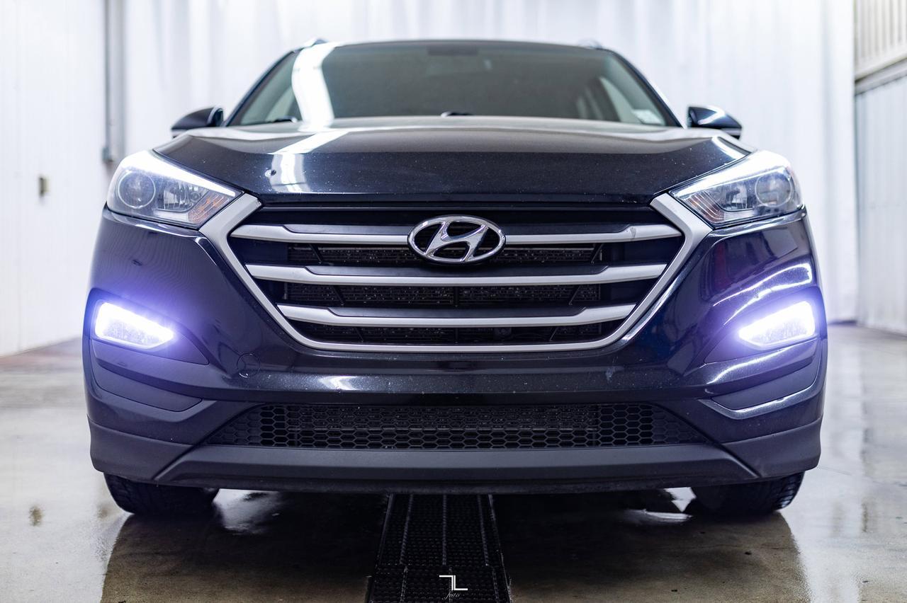 2017 Hyundai Tucson AWD Premium BCam Red Deer AB