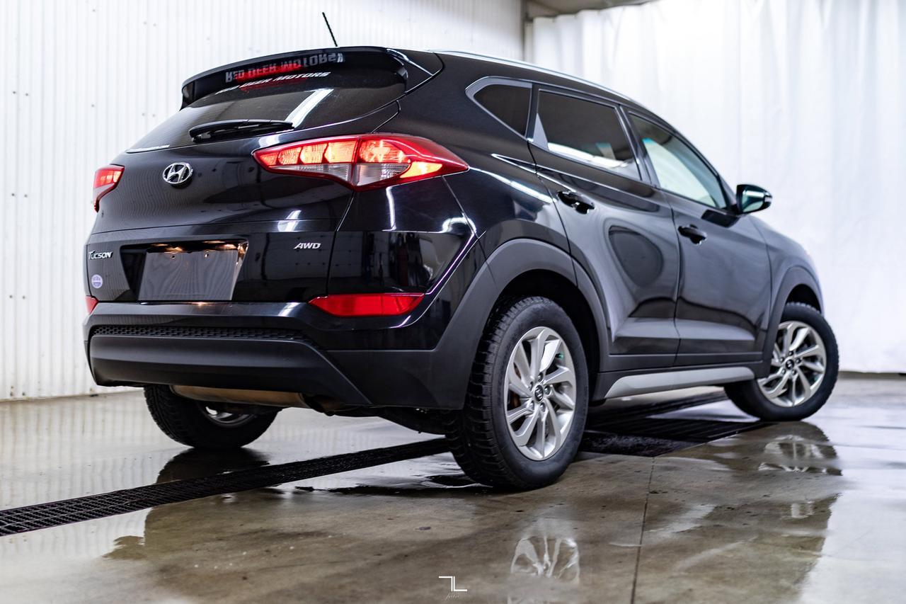 2017 Hyundai Tucson AWD Premium BCam Red Deer AB