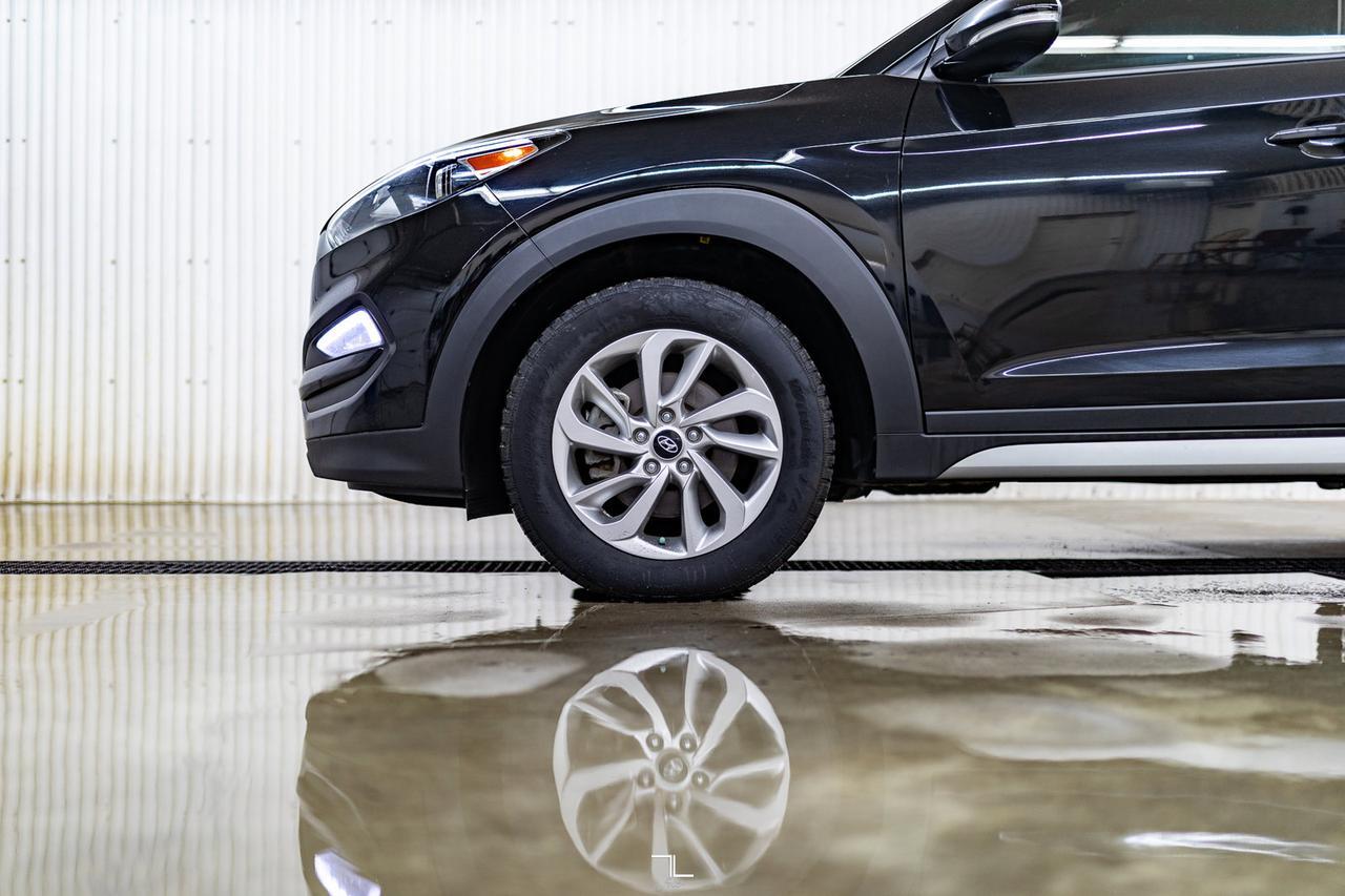 2017 Hyundai Tucson AWD Premium BCam Red Deer AB