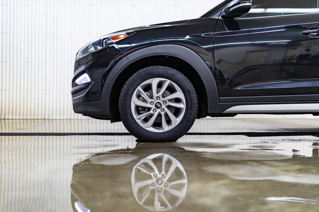 2017 Hyundai Tucson AWD Premium BCam Red Deer AB