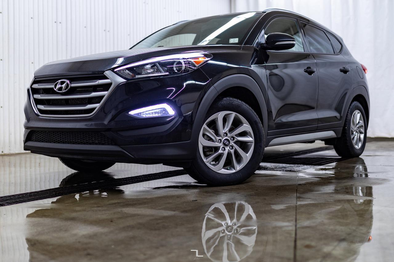 2017 Hyundai Tucson AWD Premium BCam Red Deer AB