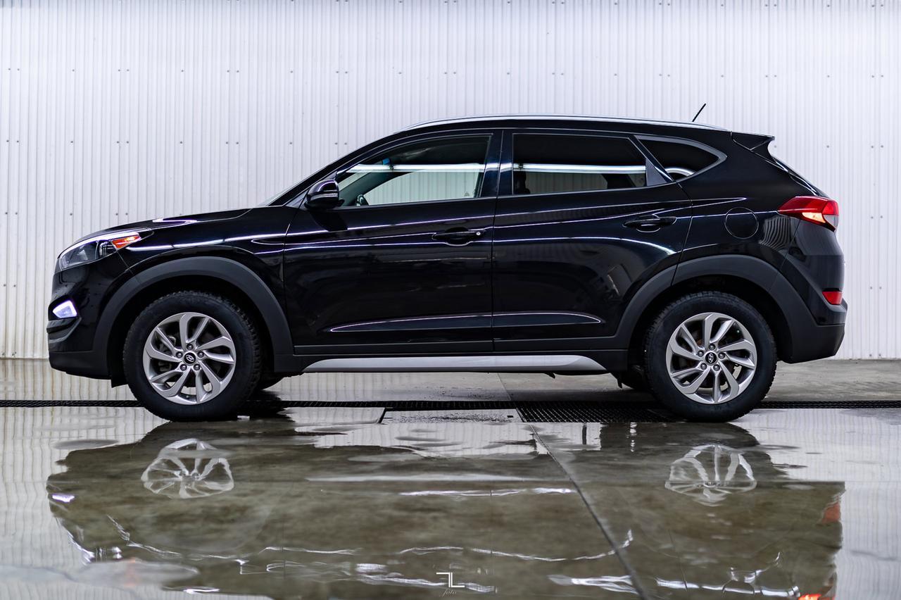 2017 Hyundai Tucson AWD Premium BCam Red Deer AB