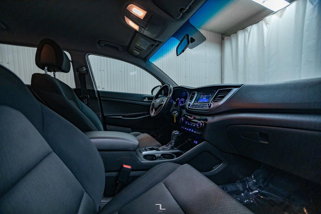 2017 Hyundai Tucson AWD Premium BCam Red Deer AB