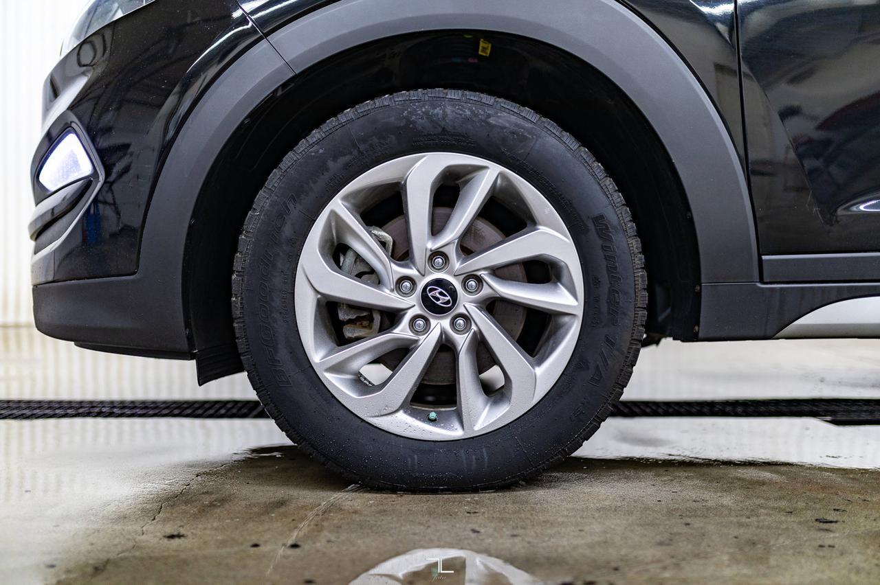 2017 Hyundai Tucson AWD Premium BCam Red Deer AB