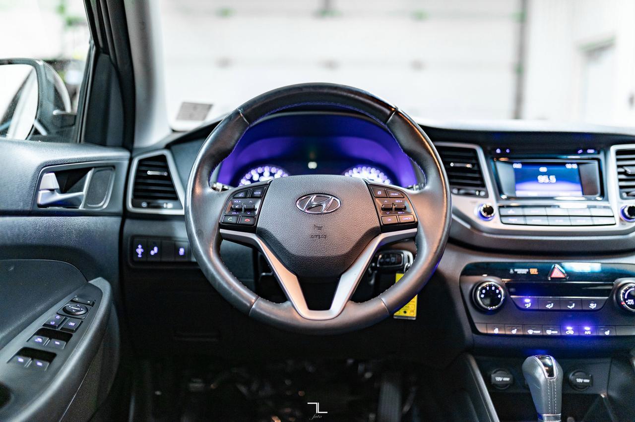 2017 Hyundai Tucson AWD Premium BCam Red Deer AB