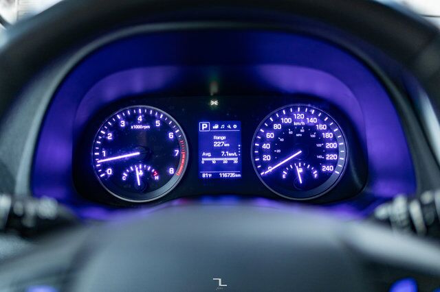 2017 Hyundai Tucson AWD Premium BCam Red Deer AB