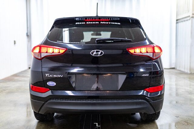 2017 Hyundai Tucson AWD Premium BCam Red Deer AB