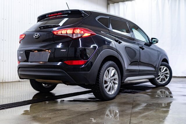 2017 Hyundai Tucson AWD Premium BCam Red Deer AB
