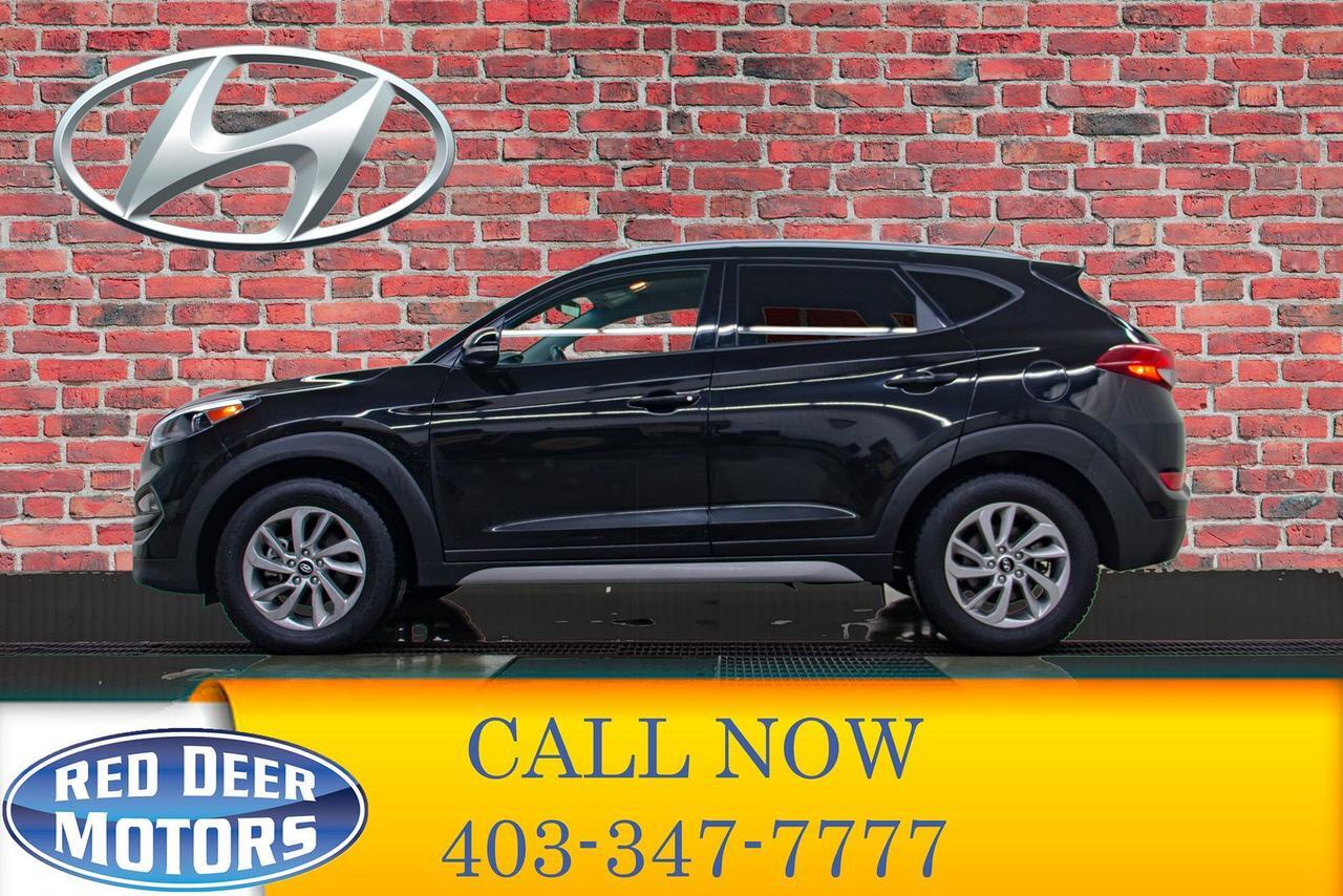 2017 Hyundai Tucson AWD Premium
