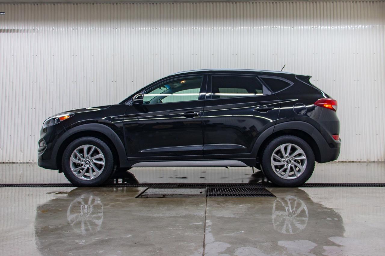2017 Hyundai Tucson AWD Premium Red Deer AB