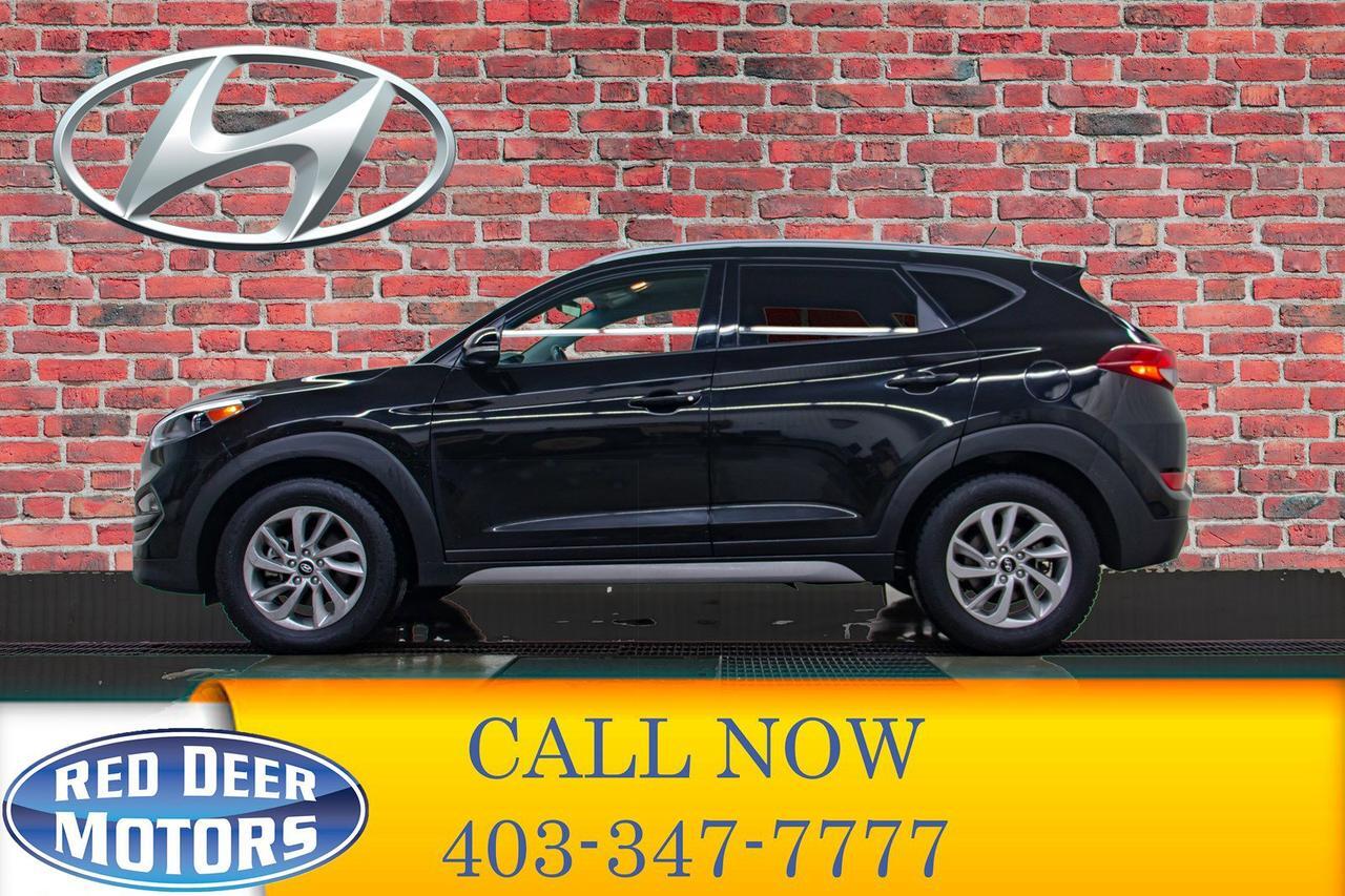 2017 Hyundai Tucson AWD Premium