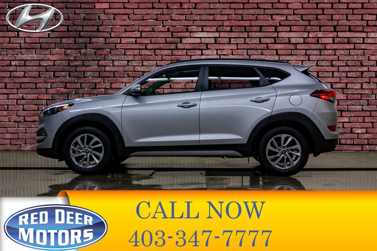 2017 Hyundai Tucson AWD SE Leather Roof BCam