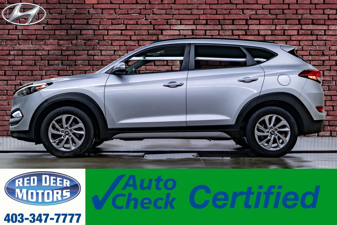2017 Hyundai Tucson AWD SE Leather Roof BCam