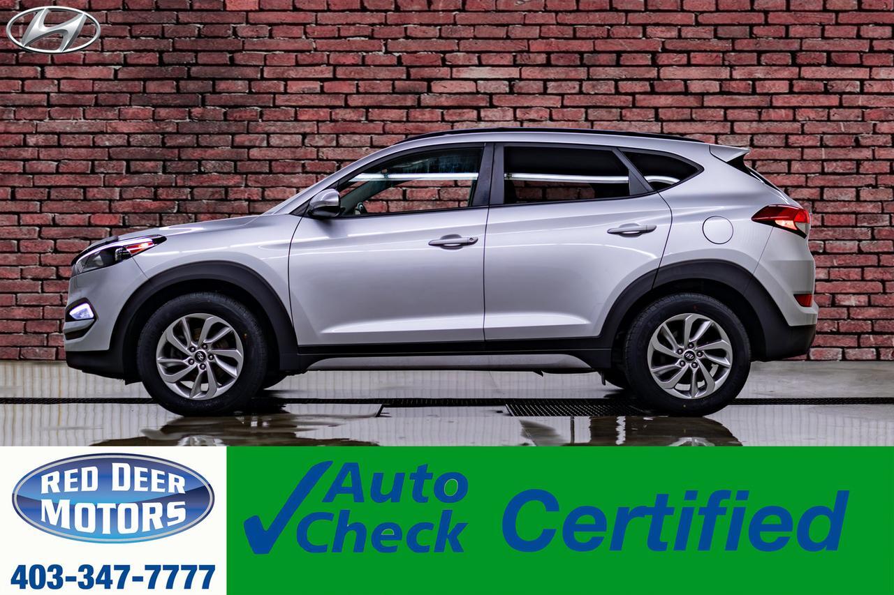2017 Hyundai Tucson AWD SE Leather Roof BCam