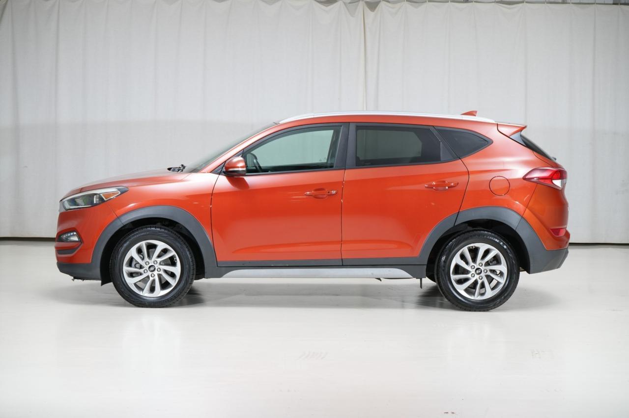 2017 Hyundai Tucson AWD SE Plus