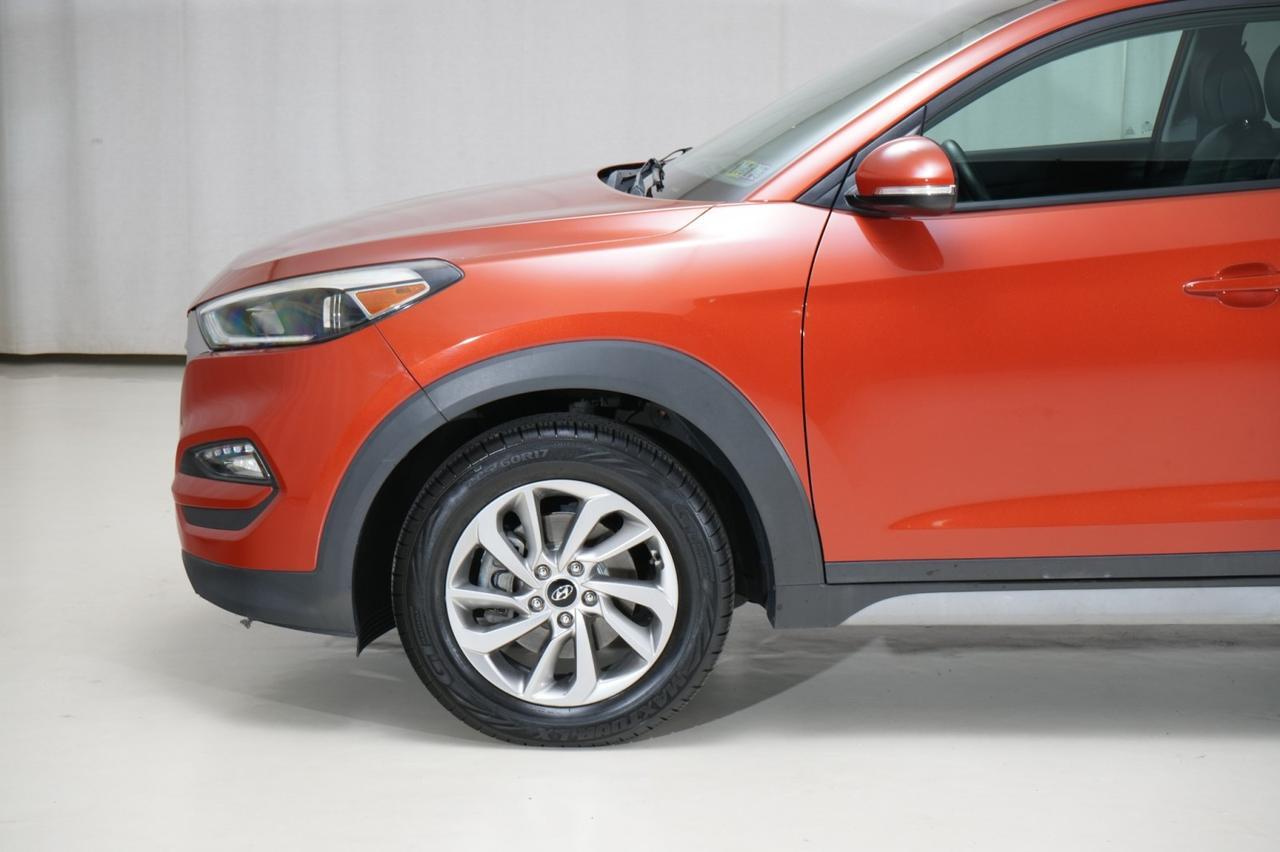 2017 Hyundai Tucson AWD SE Plus