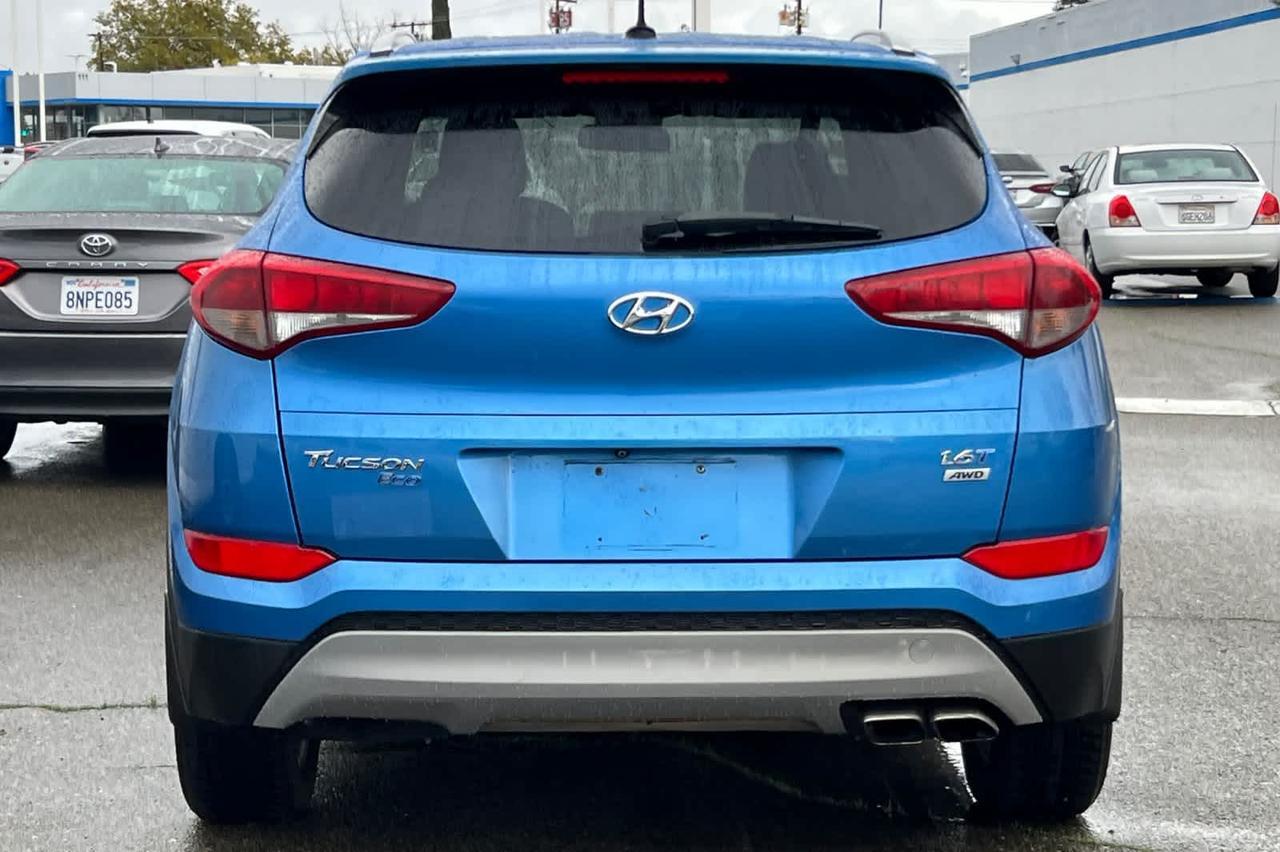 2017 Hyundai Tucson Eco Roseville CA