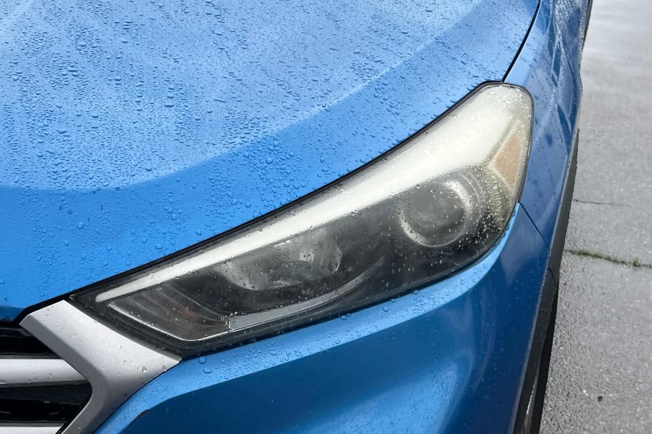 2017 Hyundai Tucson Eco Roseville CA