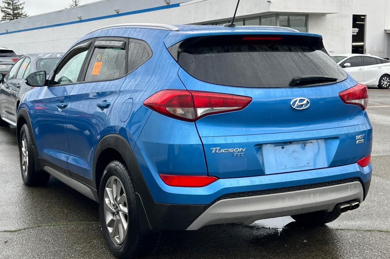 2017 Hyundai Tucson Eco Roseville CA
