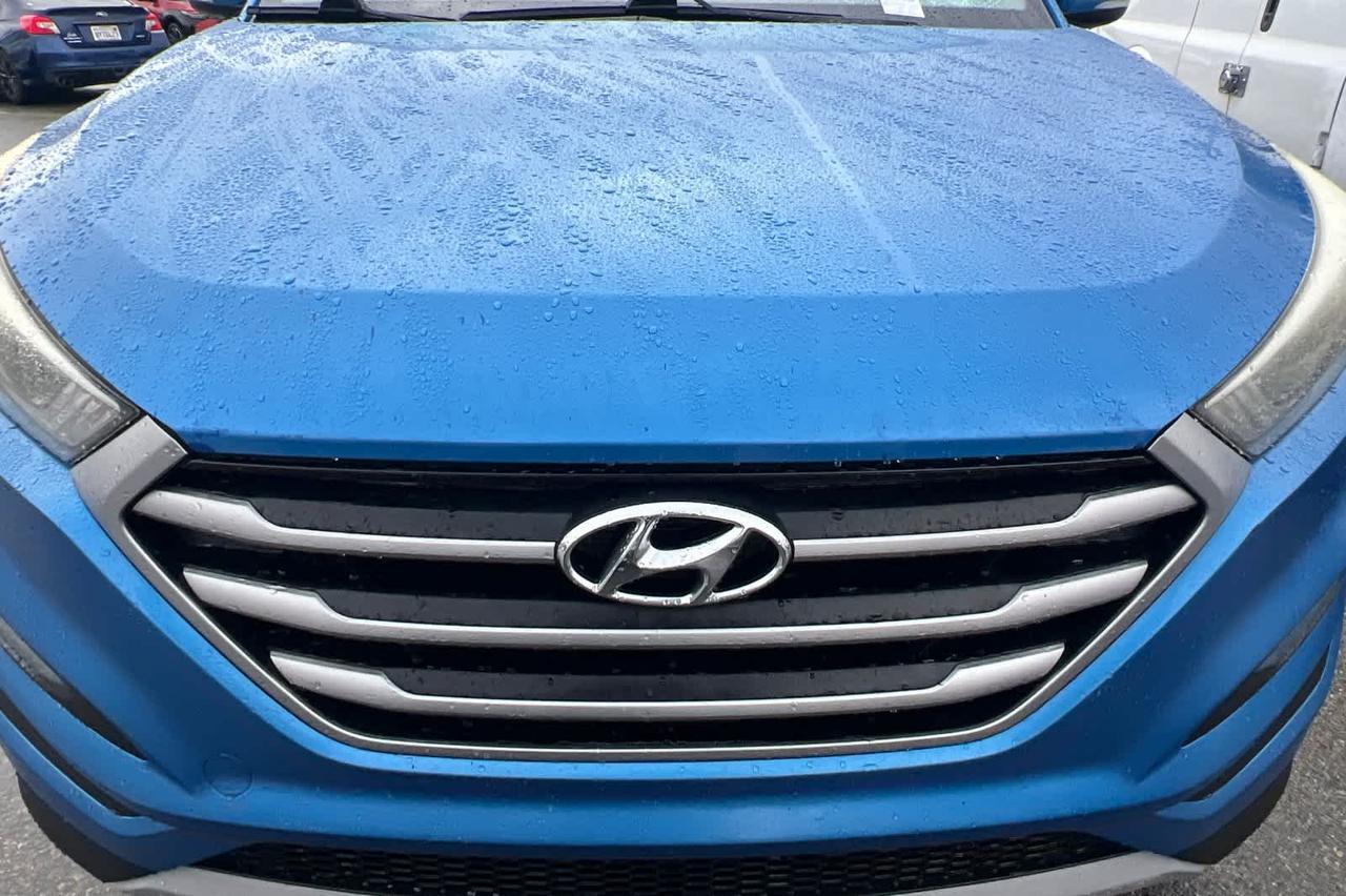 2017 Hyundai Tucson Eco Roseville CA