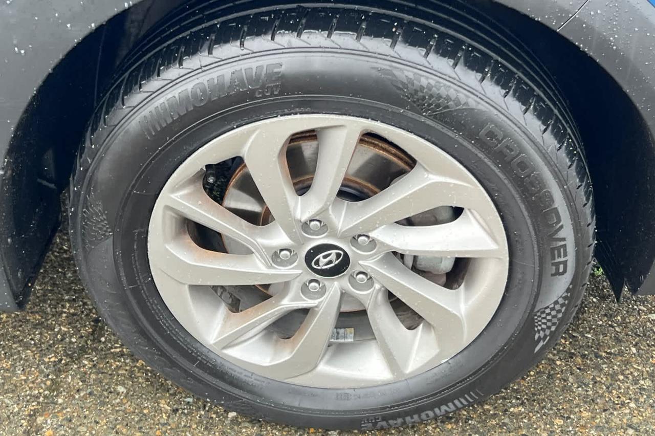 2017 Hyundai Tucson Eco Roseville CA