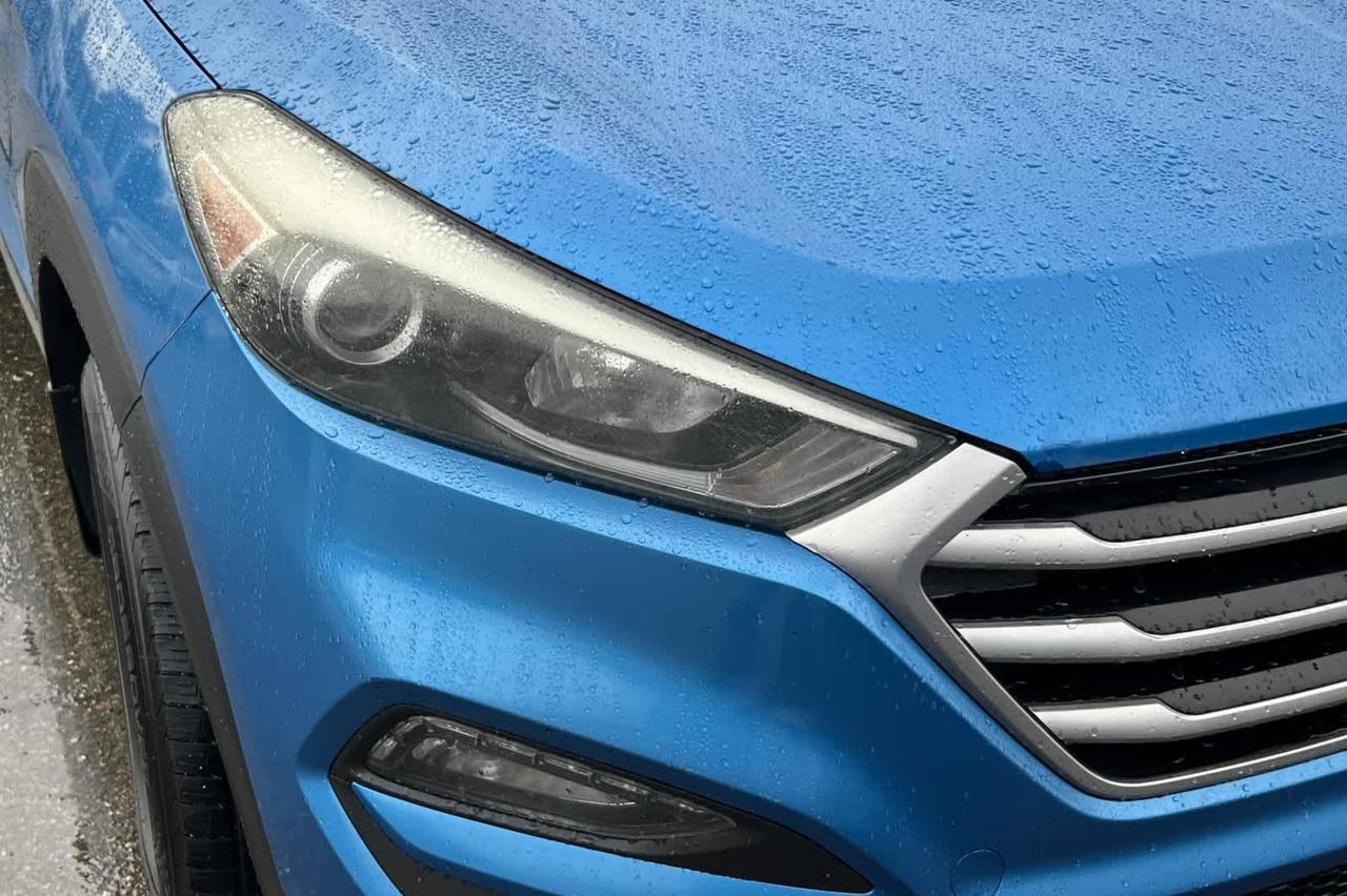 2017 Hyundai Tucson Eco Roseville CA