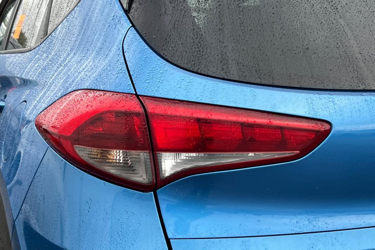 2017 Hyundai Tucson Eco Roseville CA